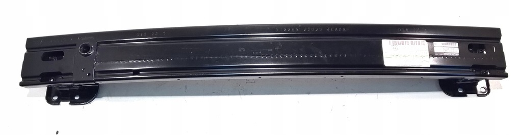 キ NISSAN QASHQAI II J11 14-20 BELKA WZMOCNIENIE ZDERZAKA TYŁ