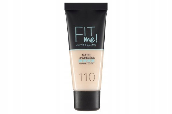 Maybelline Fit Me! Podkład matujący nr 110 Porcela