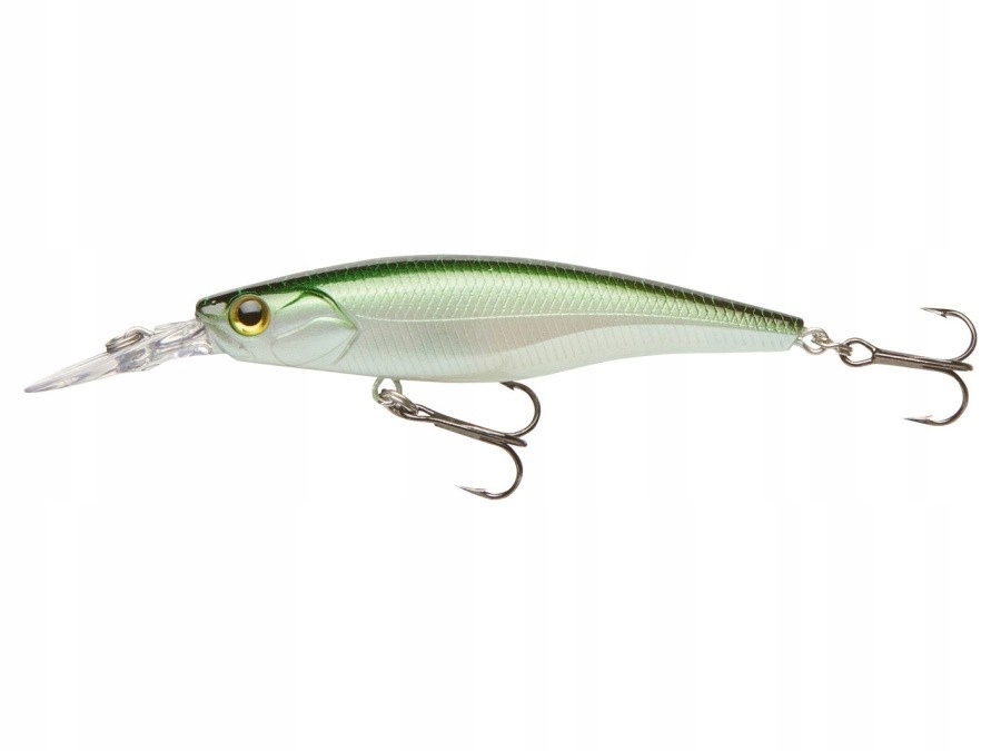 WOBLER DD7 zielony ayu 7cm / 8,0g CORMORAN