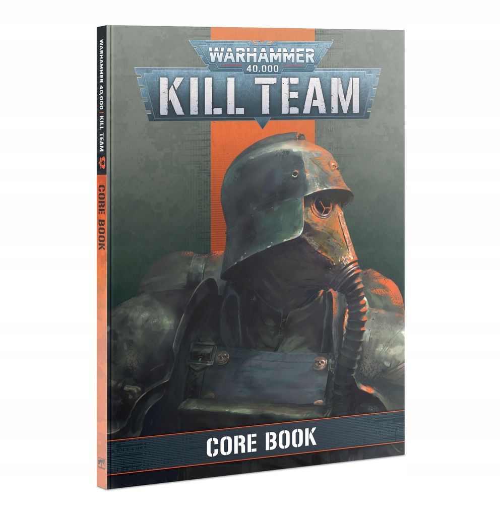 Warhammer Kill Team Core Book