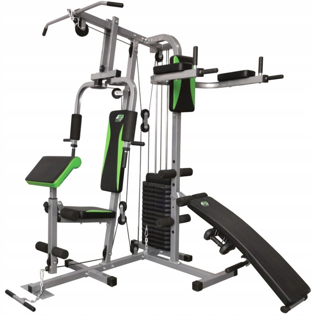 Atlas treningowy siłownia 8600 Eb fit