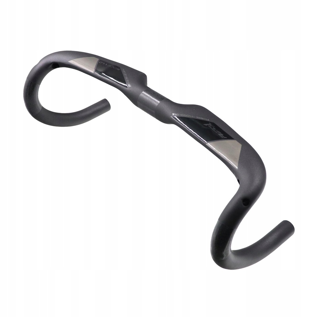 Bent Bar Stem Handlebars Bike Drop Bar Road 420mm 12994955521