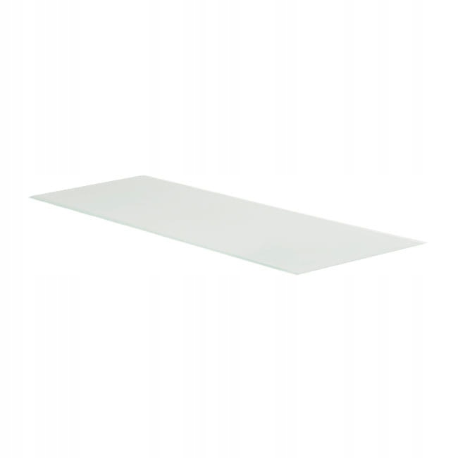 Półka Form Eono 5 x 600 mm szkło mrożone