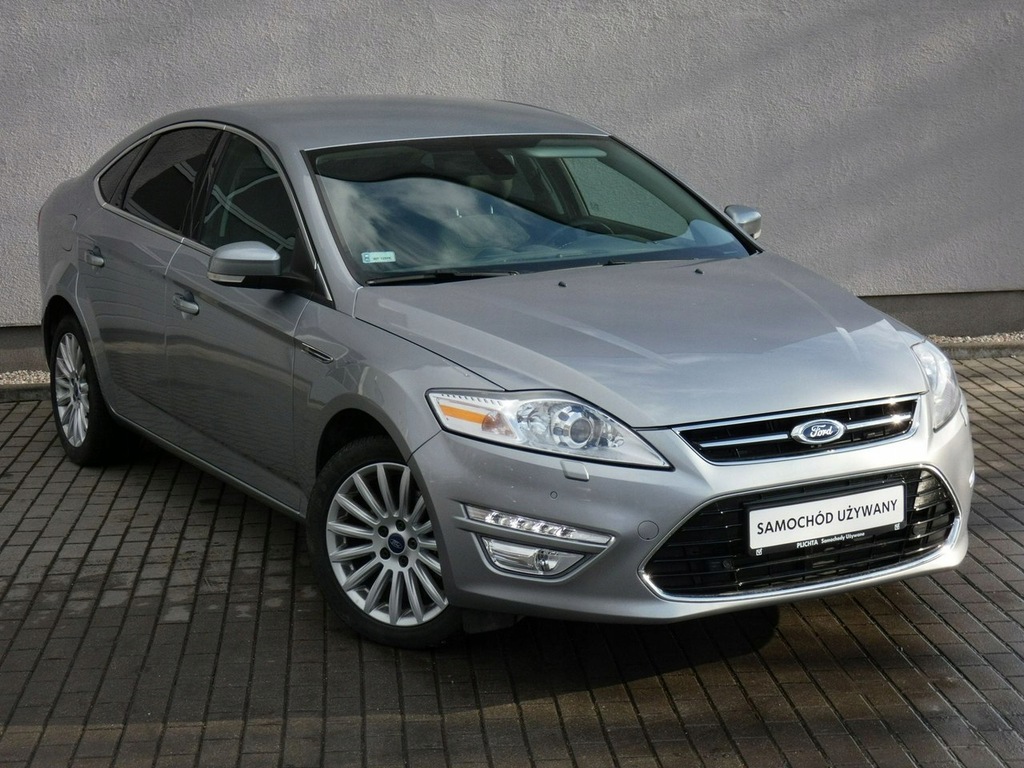 Ford Mondeo Rezerwacja