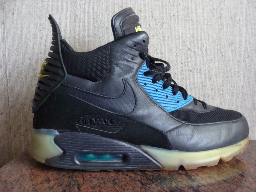 Buty 'air max 90 sneakerboot ice top