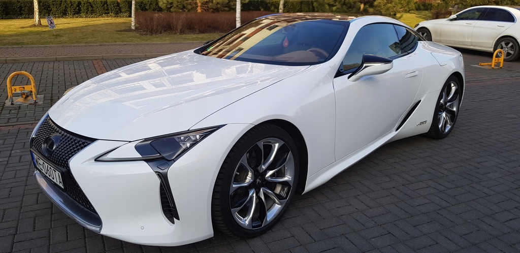 Odstąpię leasing. Lexus LC 500h Superturismo 7854649904