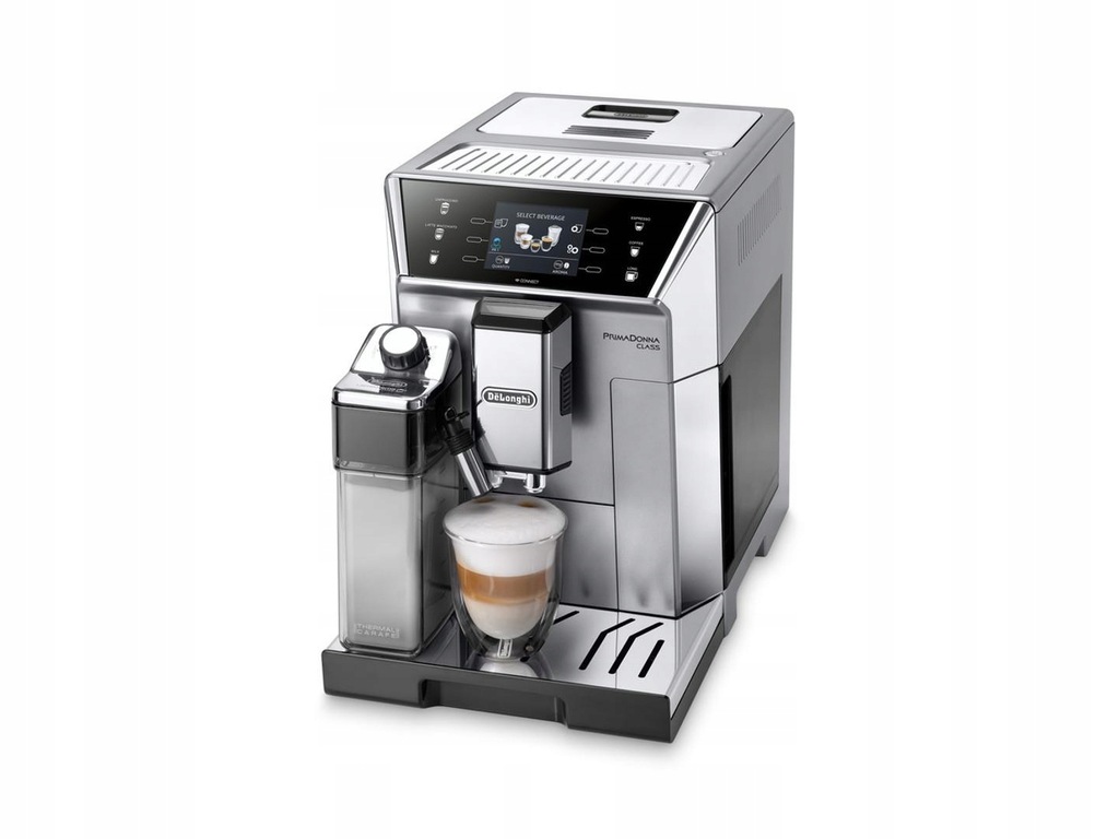 Ekspres ciśnieniowy DeLonghi PrimaDonna Class ECAM