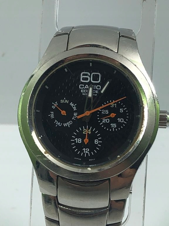 CASIO EDIFICE EF 307 8538314762 oficjalne archiwum Allegro
