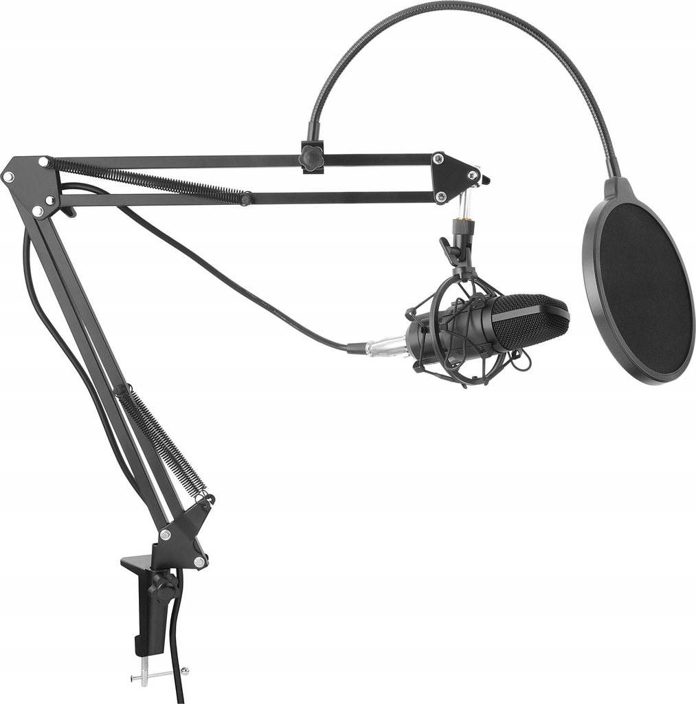 Mikrofon Yenkee YMC 1030 Streamer (45014162)