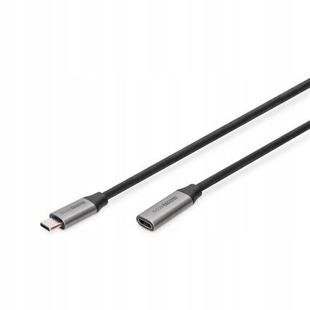 Digitus USB-C/M to USB-C/F Extension Cable