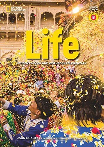 Life - Second Edition A1.2/A2.1: Elementary - Stud