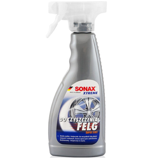 SONAX XTREME KRWAWIĄCA FELGA do mycia felg 500 ml