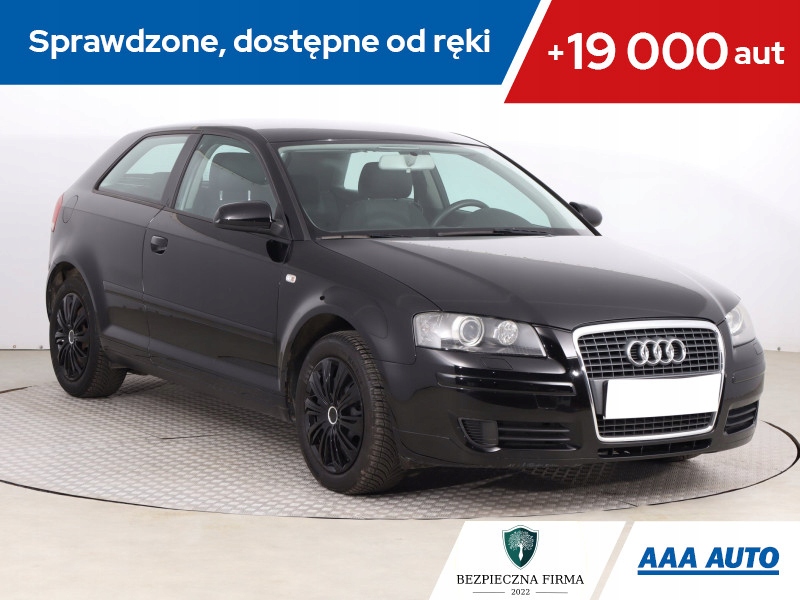 Audi A3 1.6, Salon Polska, Xenon, Klima