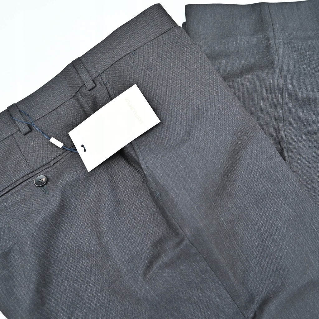 Suitsupply spodnie męskie brescia 54 XL