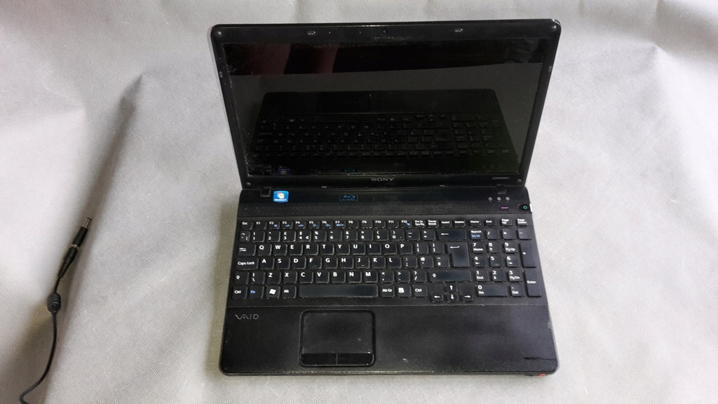 Laptop Sony Vaio PCG-61511m do naprawy