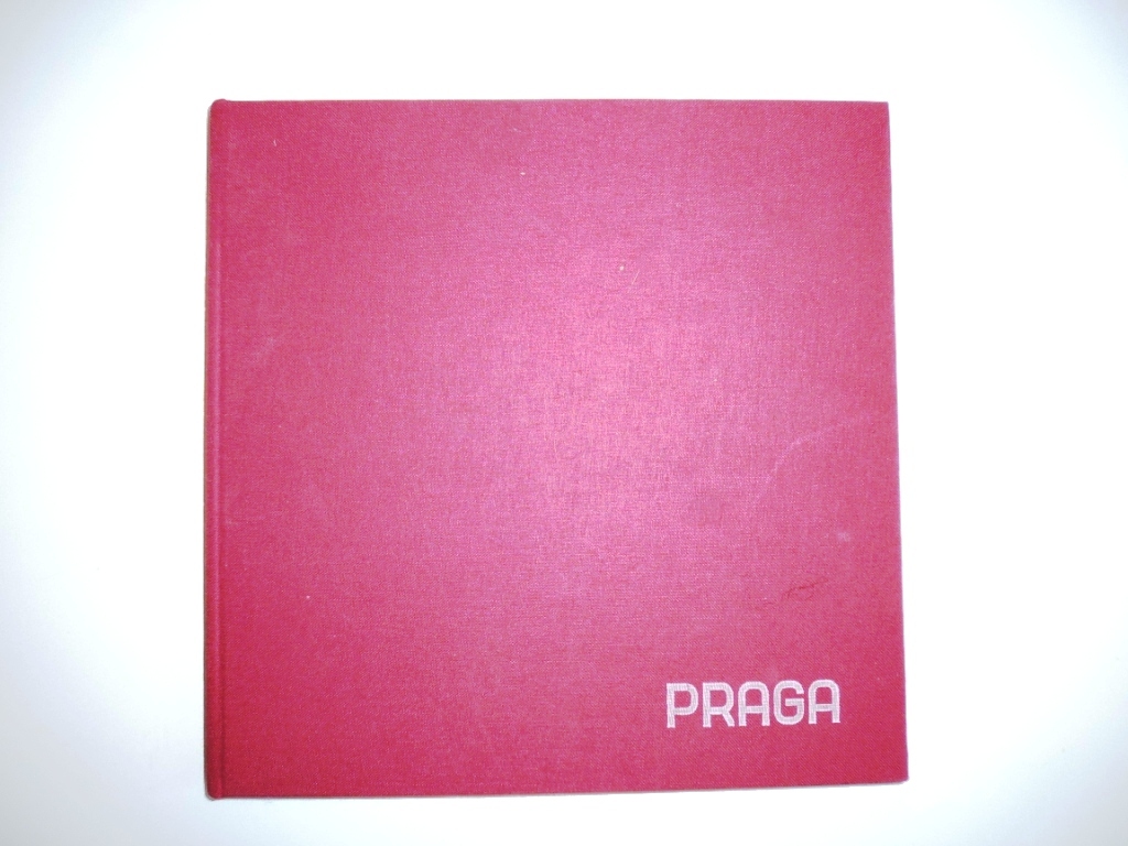 katalog do wystawy PRAGA (dzielnica Warszawy)