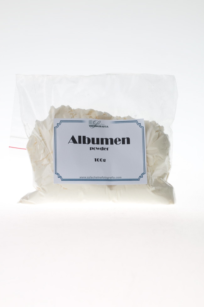 Albumina proszek 100g