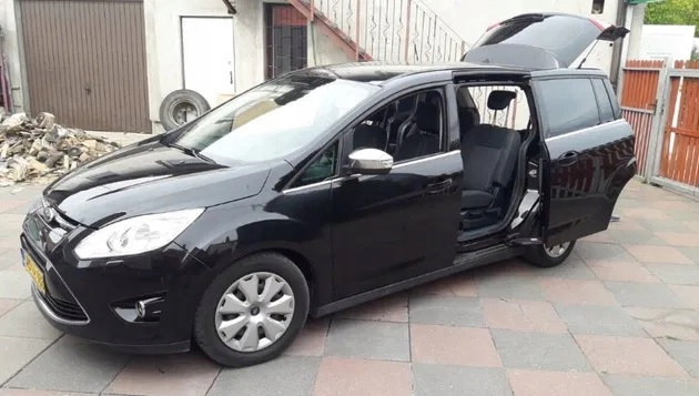 FORD GRAND C-MAX TANIO !!!