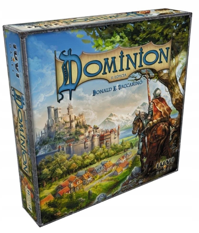 Dominion (II edycja) IUVI Games