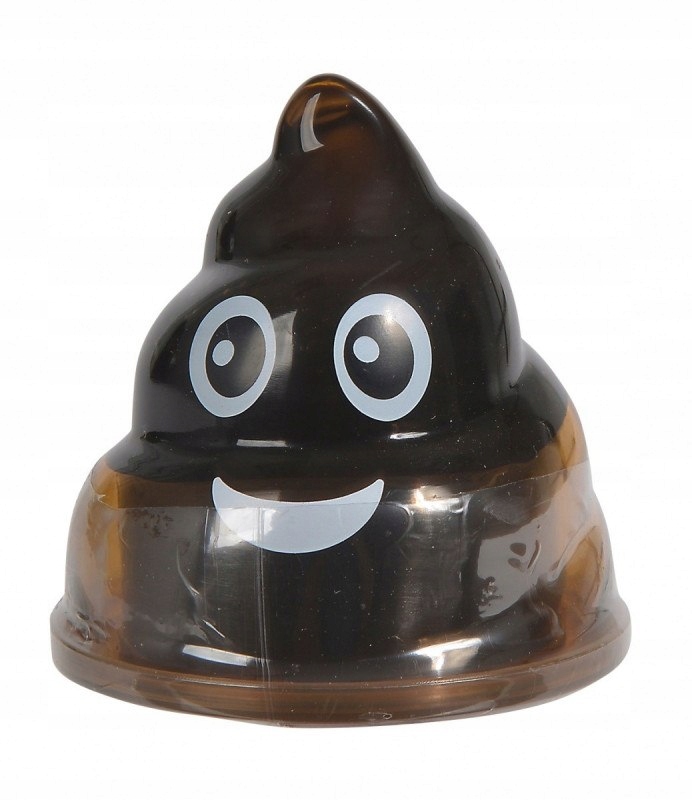 Masa plastyczna Slimy Puuupsi Poop Cup