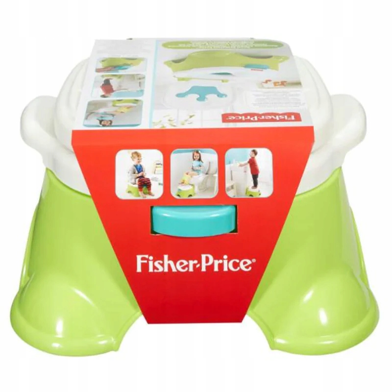 ND17_ZB-162045 Fisher-Price Baby Gear Nocniczek