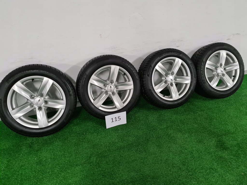 Felgi aluminiowe Koła Brok KBA 47384 BMW - 10028801610