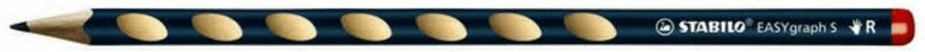 Ołówek EasyGraph S HB PR petrol STABILO