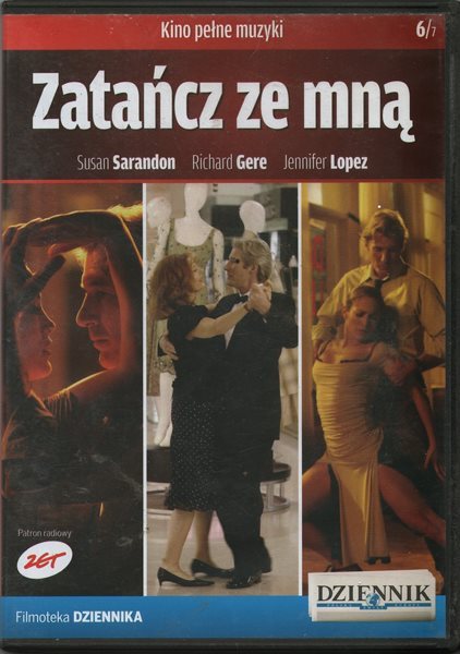 charytatywna na kociaki dvd Zatańcz ze mną