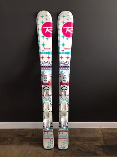 Rossignol Terrain Girl 116 cm 7758927600 oficjalne archiwum
