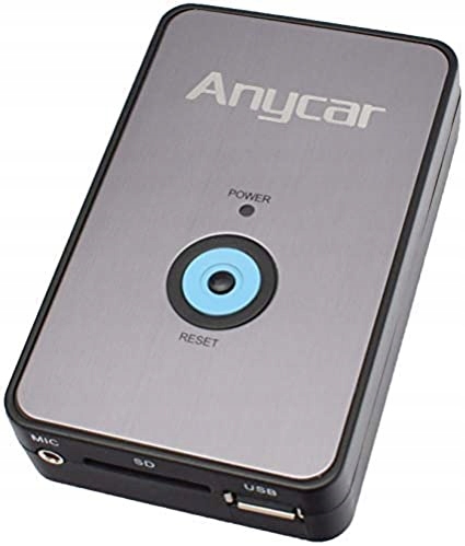 Zmieniarka USB SD AUX MP3 Anycar do VW R100 / 110