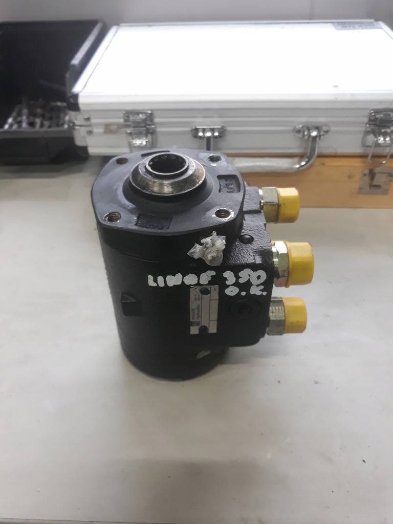 Orbitrol Linde 350 2000 rok