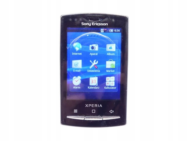 SONY ERICSSON XPERIA X10 MINI PRO