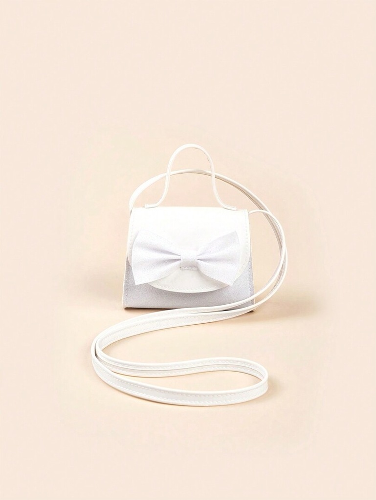 SHEIN BIAŁA MAŁA TOREBKA U12 N01__9N01