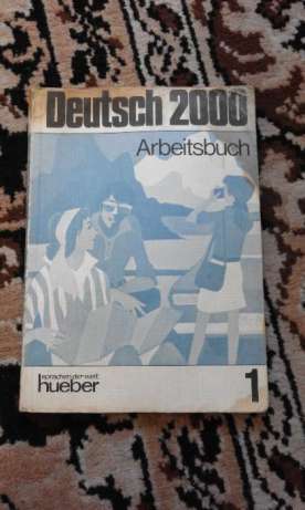Deutsch 2000 ćwiczenia 2 raz