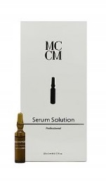 Ampułka MCCM Serum Solution Sól Fizjologiczna 10ml