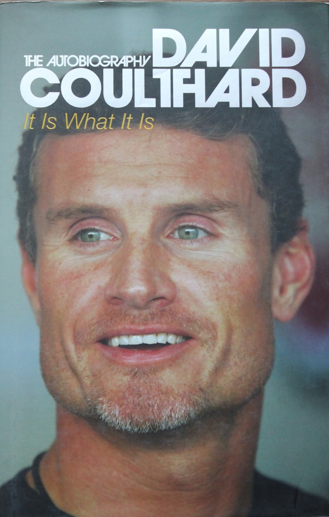 David Coulthard His Decade In Formula One, Guy Martin, Ozzy