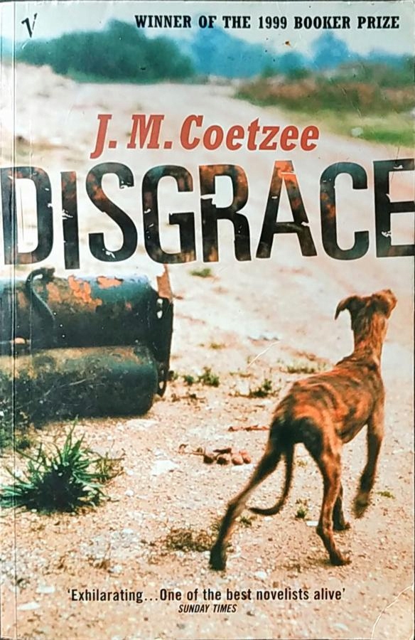 J. M. COETZEE - DISGRACE