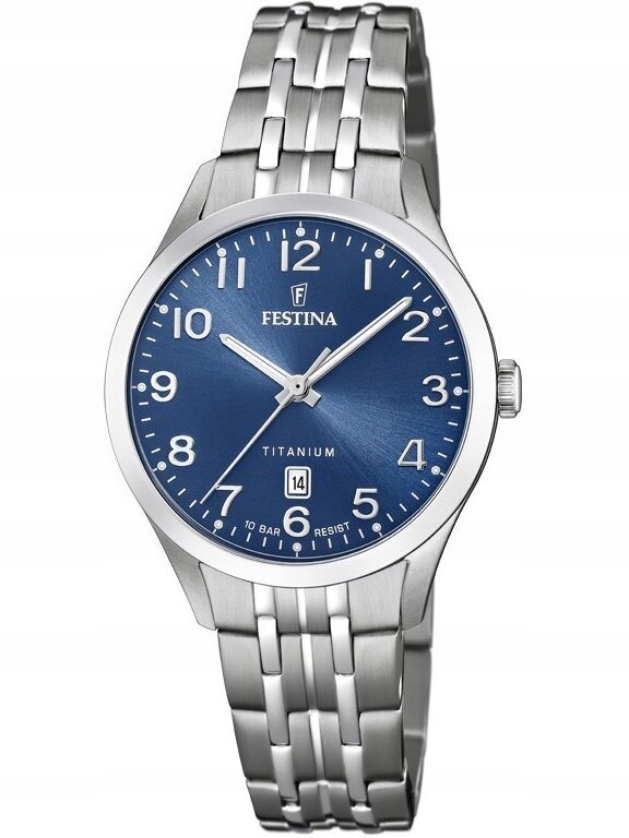 Zegarek Festina TITANIUM DATE 20468/2