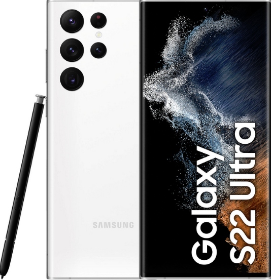 Samsung Galaxy S22 Ultra 12/256 Biały BEZ BLOKAD