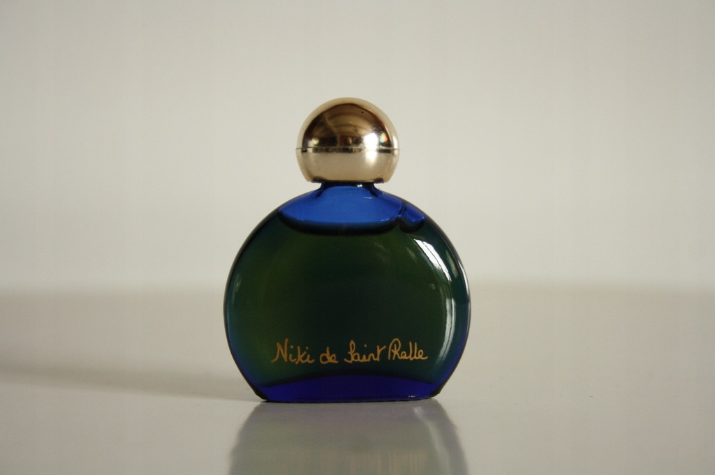 PERFUMY KOLEKCJONERSKA MINIATURA NIKI DE SAINT PHALLE (6 ML)
