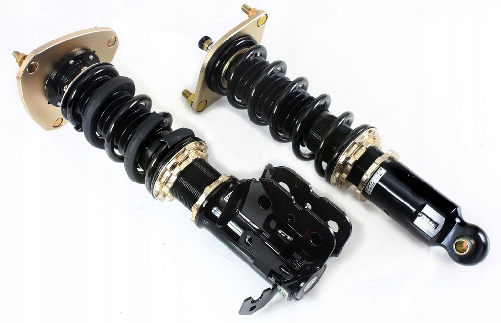 Gwint BC Racing BR RS AUDI Q7 4L (AIR TO COIL) (06