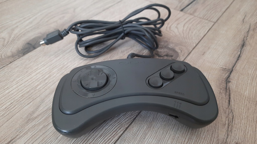 PHILIPS CDI CONTROLLER CD-I GAME PAD UNIKAT!