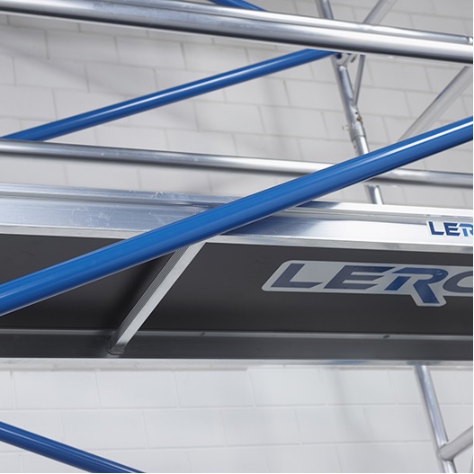 Купить Алюминиевые леса, мобильные леса LERO: отзывы, фото и ...