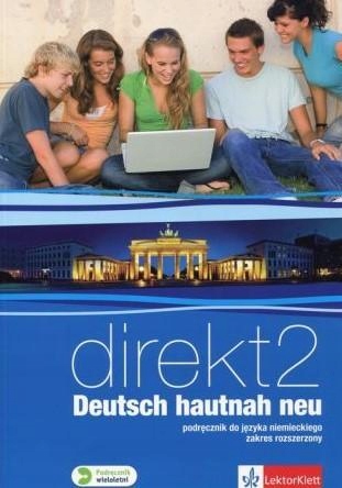 DIREKT 2 DEUTSCH HAUTNAH NEU SB ZR+CD LEKTORKLETT