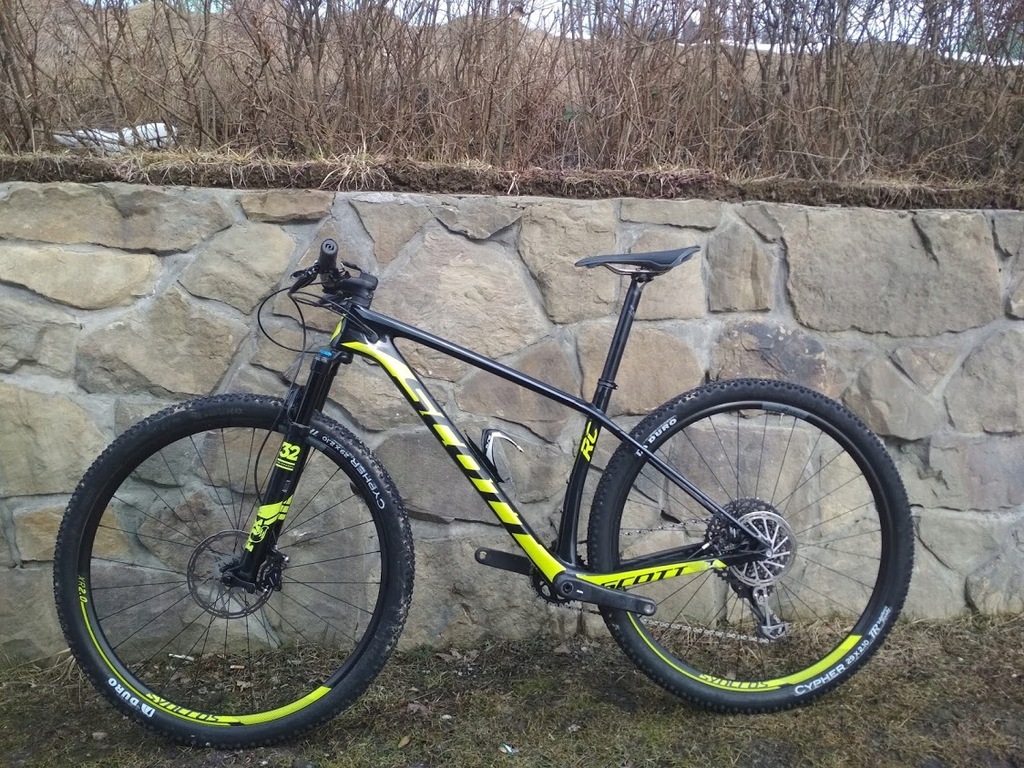 scott scale rc pro