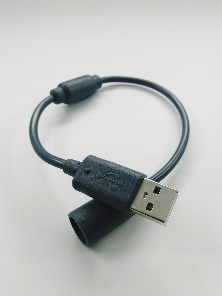 ADAPTER USB DO PADA XBOX 360 KABEL PRZEJŚCIÓWKA 12226344114