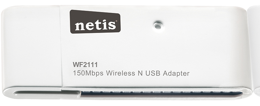 Купить БЕСПРОВОДНОЙ WIFI USB-АДАПТЕР NETIS WF2111 150 МБ: отзывы, фото, характеристики в интерне-магазине Aredi.ru