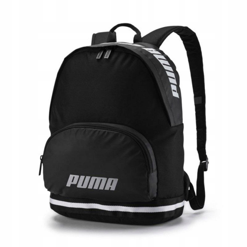Plecak Puma Core Backpack 075709 01 czarny