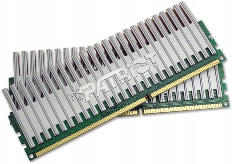 Pamięć RAM Patriot 2x2GB DDR3 1333 MHz