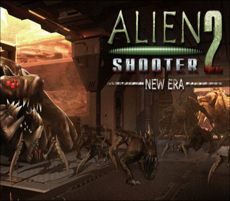 Alien Shooter 2 New Era Steam Kod Klucz